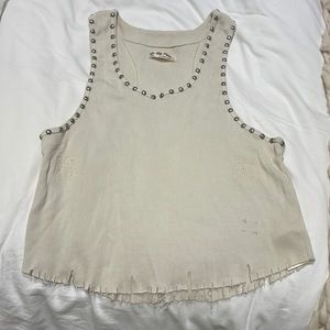 Look back at it tank by We the Free